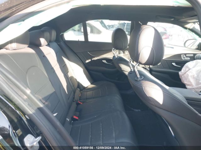 Photo 7 VIN: W1KWF8DB0MR611513 - MERCEDES-BENZ C-CLASS 