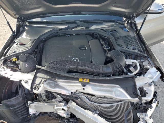 Photo 10 VIN: W1KWF8DB0MR611849 - MERCEDES-BENZ C 300 