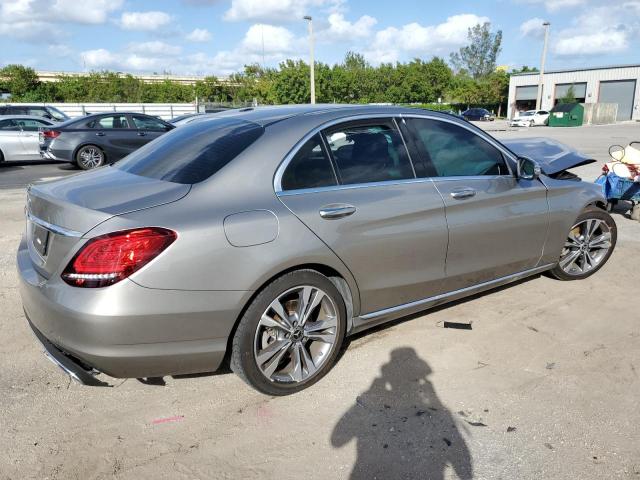 Photo 2 VIN: W1KWF8DB0MR611849 - MERCEDES-BENZ C 300 