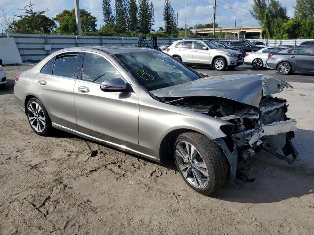 Photo 3 VIN: W1KWF8DB0MR611849 - MERCEDES-BENZ C 300 