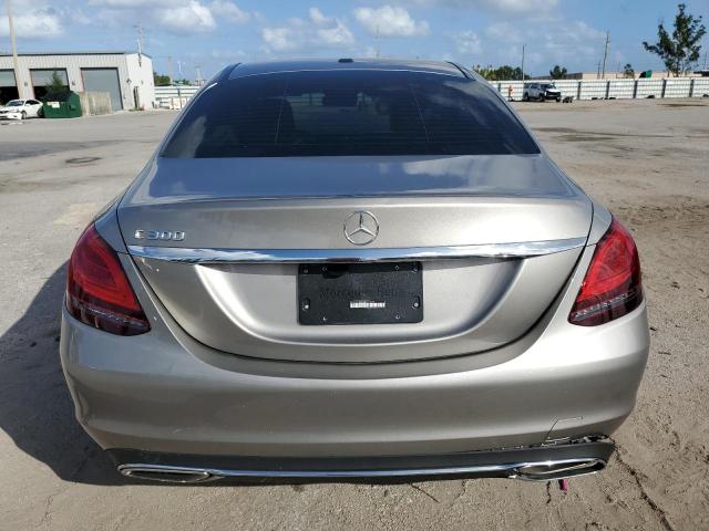 Photo 5 VIN: W1KWF8DB0MR611849 - MERCEDES-BENZ C 300 