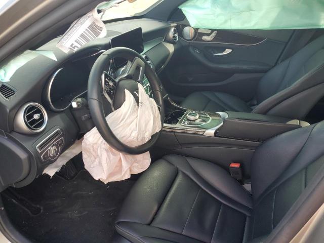 Photo 6 VIN: W1KWF8DB0MR611849 - MERCEDES-BENZ C 300 