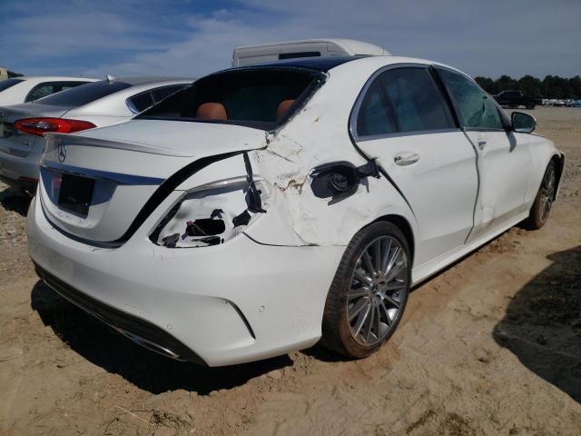 Photo 3 VIN: W1KWF8DB0MR613438 - MERCEDES-BENZ C 300 