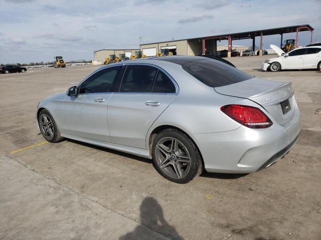 Photo 1 VIN: W1KWF8DB0MR617621 - MERCEDES-BENZ C 300 