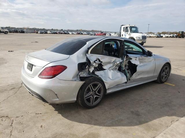 Photo 2 VIN: W1KWF8DB0MR617621 - MERCEDES-BENZ C 300 