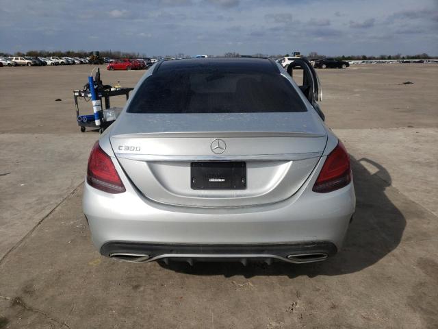 Photo 5 VIN: W1KWF8DB0MR617621 - MERCEDES-BENZ C 300 