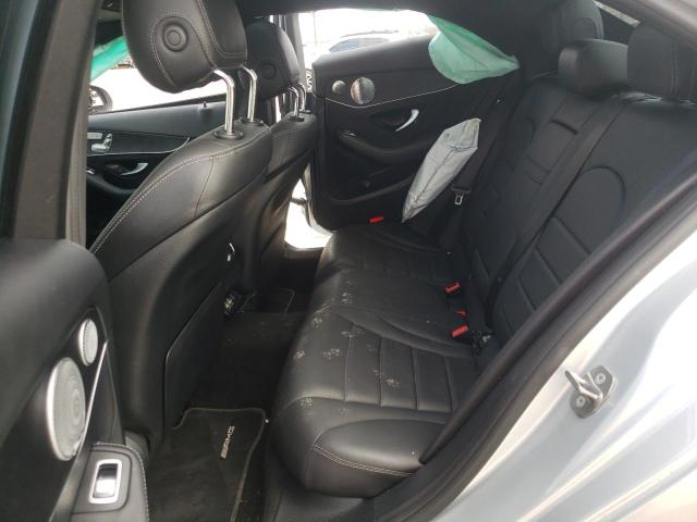 Photo 9 VIN: W1KWF8DB0MR617621 - MERCEDES-BENZ C 300 