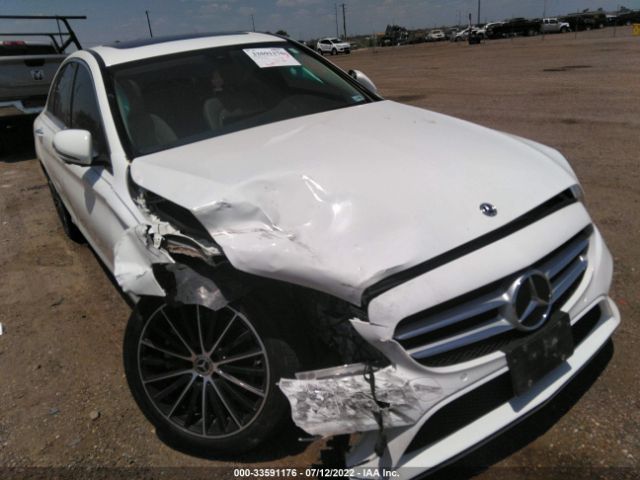 Photo 5 VIN: W1KWF8DB0MR644687 - MERCEDES-BENZ C-CLASS 