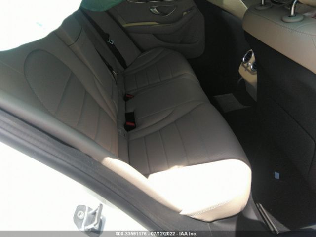 Photo 7 VIN: W1KWF8DB0MR644687 - MERCEDES-BENZ C-CLASS 