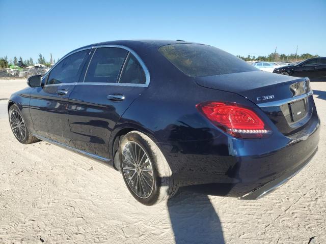 Photo 1 VIN: W1KWF8DB0MR646245 - MERCEDES-BENZ C 300 