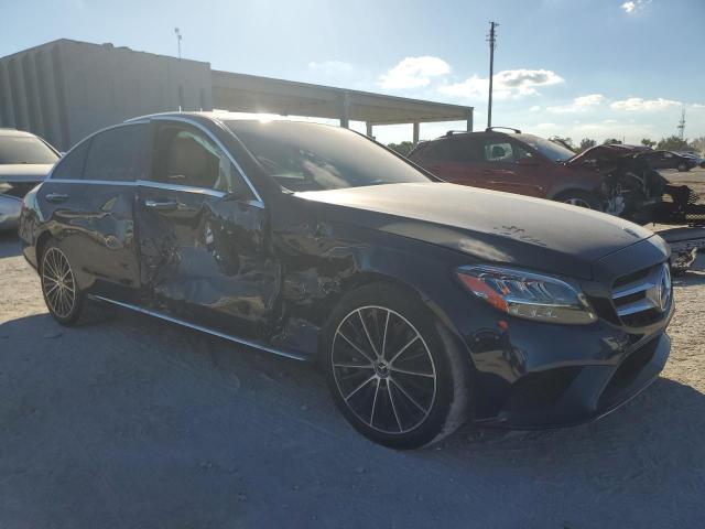 Photo 3 VIN: W1KWF8DB0MR646245 - MERCEDES-BENZ C 300 