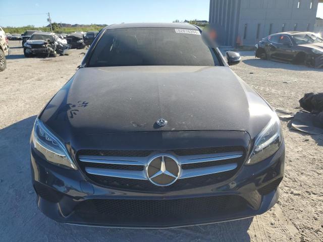 Photo 4 VIN: W1KWF8DB0MR646245 - MERCEDES-BENZ C 300 