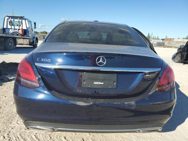 Photo 5 VIN: W1KWF8DB0MR646245 - MERCEDES-BENZ C 300 