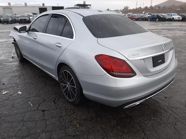 Photo 2 VIN: W1KWF8DB0MR650327 - MERCEDES-BENZ C 300 