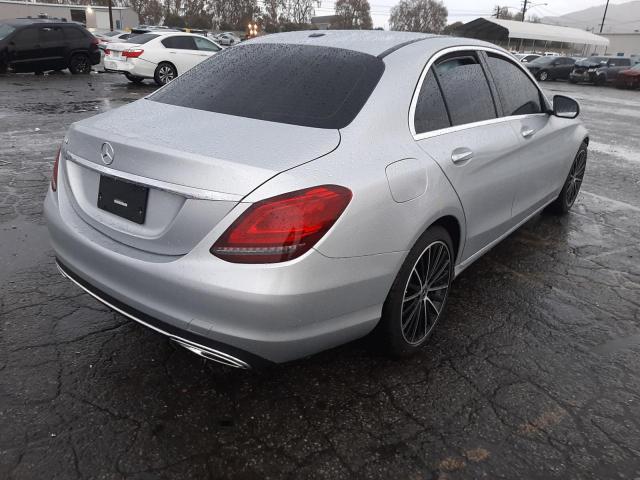 Photo 3 VIN: W1KWF8DB0MR650327 - MERCEDES-BENZ C 300 