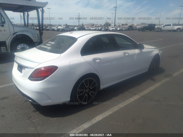 Photo 3 VIN: W1KWF8DB1LR603791 - MERCEDES-BENZ C-CLASS 