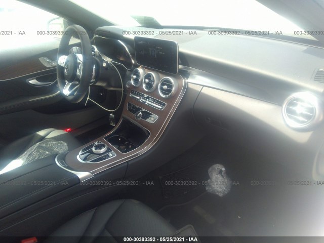 Photo 4 VIN: W1KWF8DB1LR603791 - MERCEDES-BENZ C-CLASS 