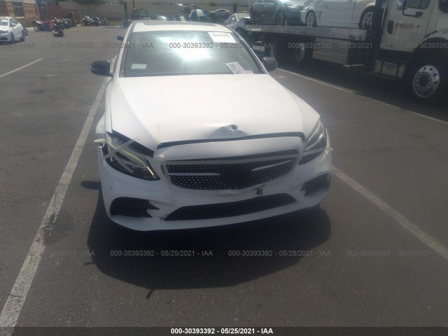 Photo 5 VIN: W1KWF8DB1LR603791 - MERCEDES-BENZ C-CLASS 