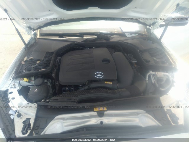 Photo 9 VIN: W1KWF8DB1LR603791 - MERCEDES-BENZ C-CLASS 