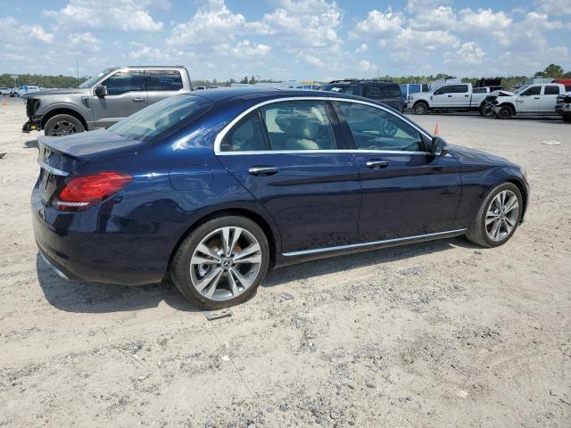 Photo 2 VIN: W1KWF8DB1MR609608 - MERCEDES-BENZ C 300 