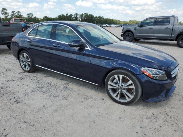 Photo 3 VIN: W1KWF8DB1MR609608 - MERCEDES-BENZ C 300 