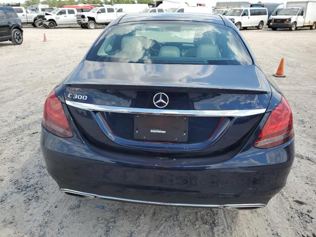 Photo 5 VIN: W1KWF8DB1MR609608 - MERCEDES-BENZ C 300 