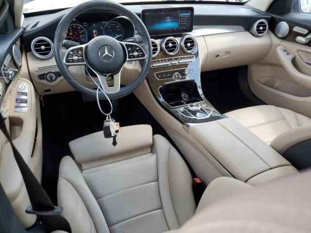 Photo 7 VIN: W1KWF8DB1MR609608 - MERCEDES-BENZ C 300 