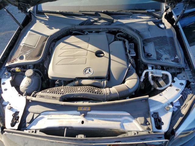 Photo 10 VIN: W1KWF8DB1MR612329 - MERCEDES-BENZ C-CLASS 