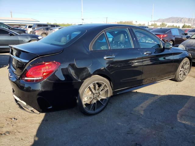 Photo 2 VIN: W1KWF8DB1MR612329 - MERCEDES-BENZ C-CLASS 