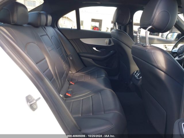 Photo 7 VIN: W1KWF8DB1MR614095 - MERCEDES-BENZ C-CLASS 