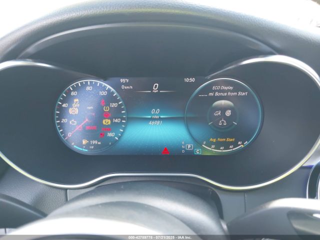 Photo 6 VIN: W1KWF8DB1MR615537 - MERCEDES-BENZ C-CLASS 