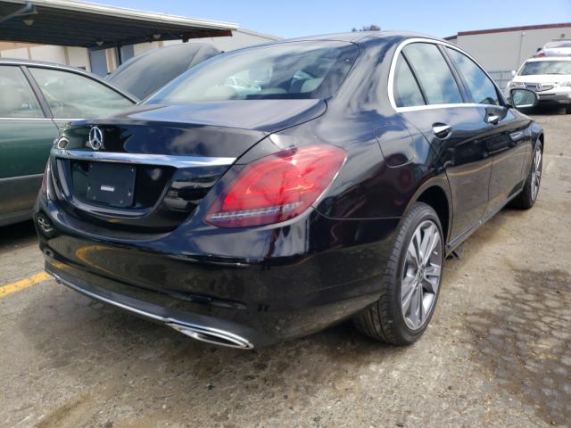 Photo 3 VIN: W1KWF8DB1MR616056 - MERCEDES-BENZ C 300 