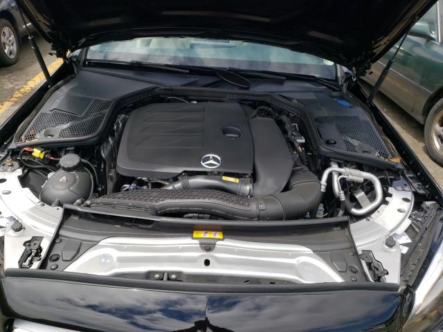 Photo 6 VIN: W1KWF8DB1MR616056 - MERCEDES-BENZ C 300 