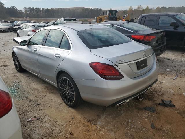 Photo 2 VIN: W1KWF8DB1MR633651 - MERCEDES-BENZ C 300 