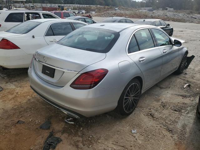 Photo 3 VIN: W1KWF8DB1MR633651 - MERCEDES-BENZ C 300 