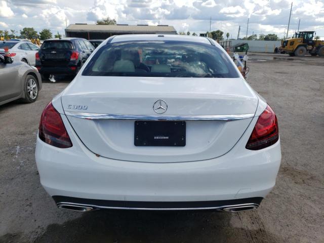 Photo 5 VIN: W1KWF8DB1MR639255 - MERCEDES-BENZ C-CLASS 