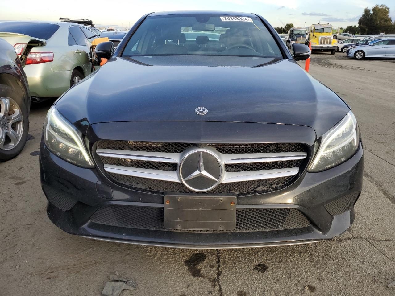 Photo 4 VIN: W1KWF8DB1MR648568 - MERCEDES-BENZ C-KLASSE 