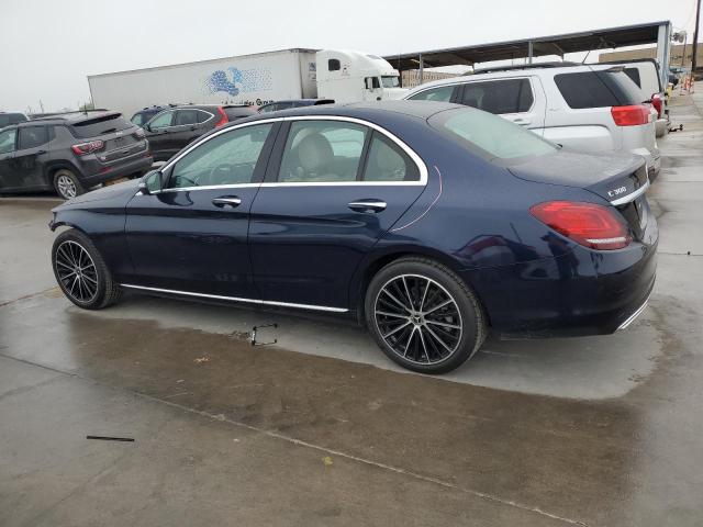 Photo 1 VIN: W1KWF8DB1MR649199 - MERCEDES-BENZ C 300 