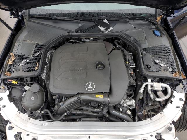 Photo 10 VIN: W1KWF8DB1MR649199 - MERCEDES-BENZ C 300 