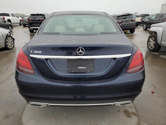 Photo 5 VIN: W1KWF8DB1MR649199 - MERCEDES-BENZ C 300 