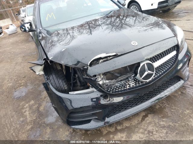 Photo 5 VIN: W1KWF8DB2LR567836 - MERCEDES-BENZ C-CLASS 