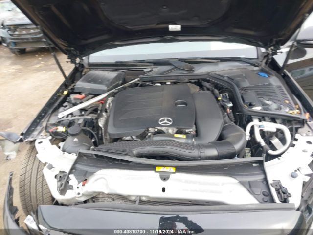 Photo 9 VIN: W1KWF8DB2LR567836 - MERCEDES-BENZ C-CLASS 