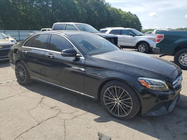 Photo 3 VIN: W1KWF8DB2LR573734 - MERCEDES-BENZ C 300 