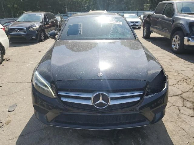 Photo 4 VIN: W1KWF8DB2LR573734 - MERCEDES-BENZ C 300 