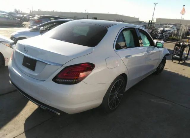 Photo 3 VIN: W1KWF8DB2LR589030 - MERCEDES-BENZ C-CLASS 