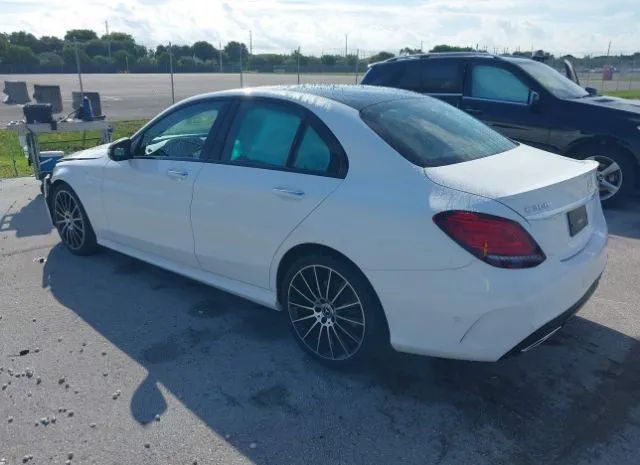 Photo 2 VIN: W1KWF8DB2LR595359 - MERCEDES-BENZ C-CLASS 