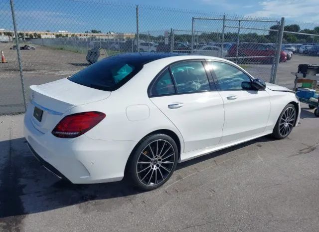 Photo 3 VIN: W1KWF8DB2LR595359 - MERCEDES-BENZ C-CLASS 