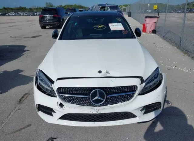 Photo 5 VIN: W1KWF8DB2LR595359 - MERCEDES-BENZ C-CLASS 