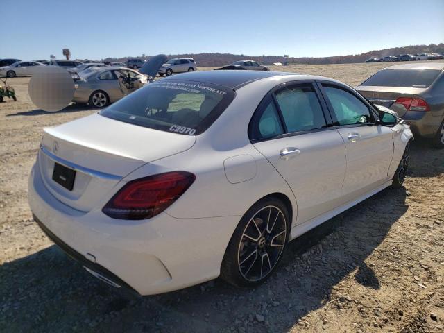 Photo 3 VIN: W1KWF8DB2LR603640 - MERCEDES-BENZ C 300 