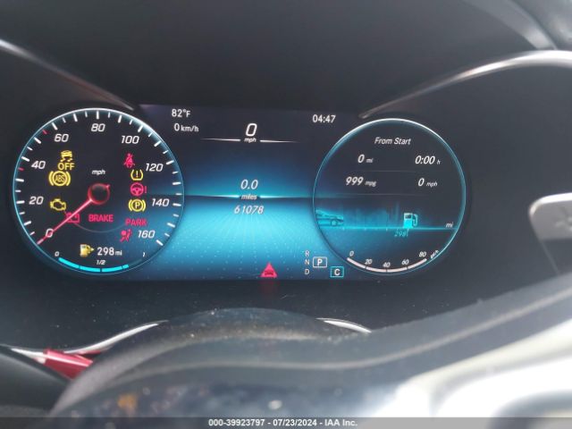 Photo 6 VIN: W1KWF8DB2MR607642 - MERCEDES-BENZ C-CLASS 